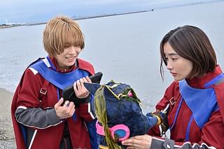 仮面ライダー THE WINTER MOVIE ガッチャード＆ギーツ 最強ケミー★ガッチャ大作戦