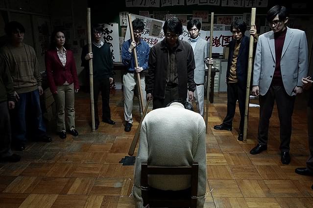 ゲバルトの杜 彼は早稲田で死んだ