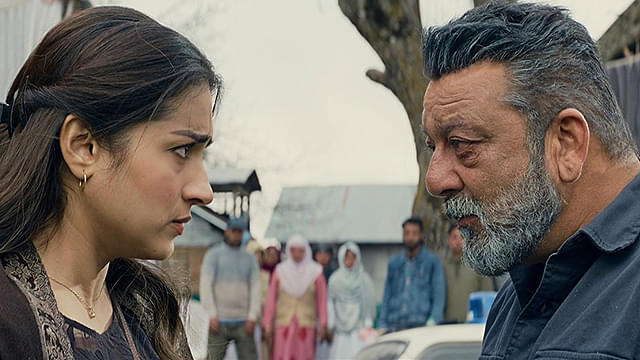 トリシャー・クリシュナンの「レオ ブラッディ・スウィート」の画像