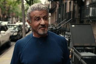 スライ スタローンの物語