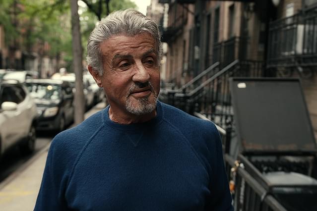 スライ スタローンの物語