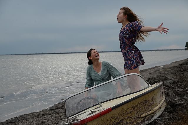 呼吸 友情と破壊