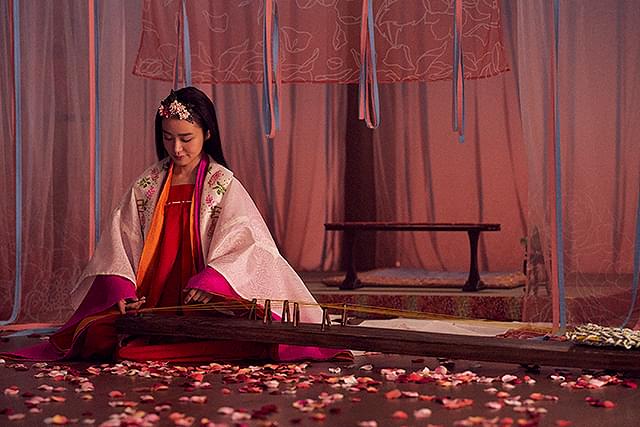 奈緒の「陰陽師0」の画像