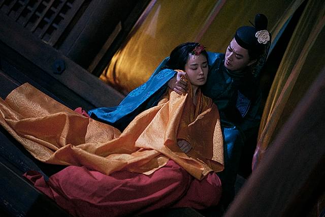 奈緒の「陰陽師0」の画像