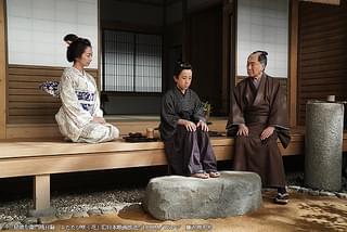 三屋清左衛門残日録 ふたたび咲く花