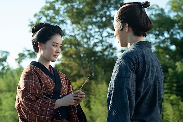 北香那の「橋ものがたり「約束」」の画像