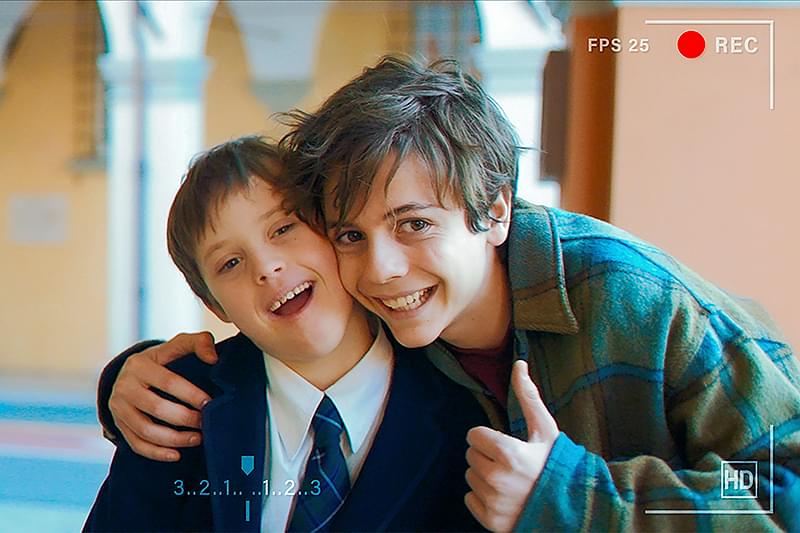弟は僕のヒーロー : 作品情報・キャスト・あらすじ・動画 - 映画.com