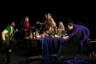 英国ロイヤル・オペラ・ハウス シネマシーズン 2023/24 ロイヤル・オペラ「ラインの黄金」