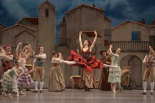 英国ロイヤル・オペラ・ハウス シネマシーズン 2023/24 ロイヤル・バレエ「ドン・キホーテ」