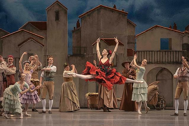 英国ロイヤル・オペラ・ハウス シネマシーズン 2023/24 ロイヤル・バレエ「ドン・キホーテ」