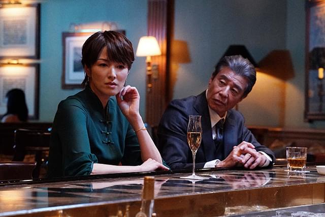 舘ひろしの「帰ってきた あぶない刑事」の画像