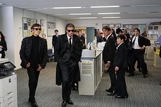 帰ってきた あぶない刑事