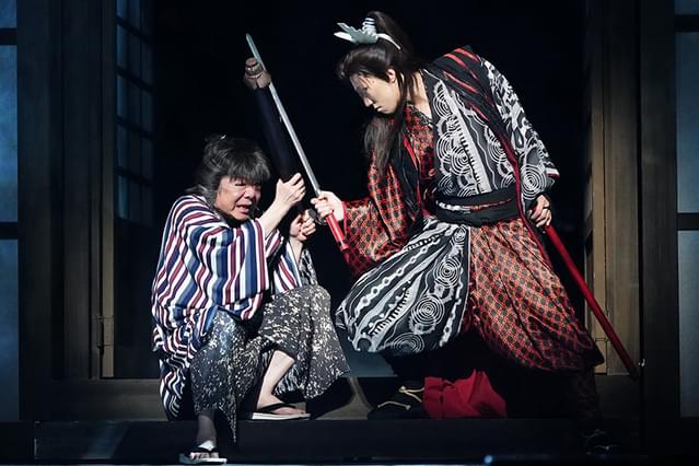 ゲキ×シネ「天號星」