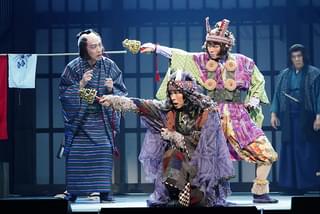 ゲキ×シネ「天號星」