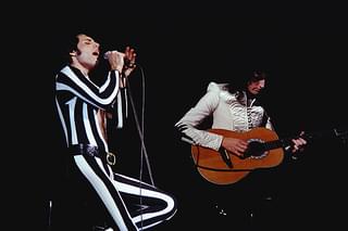 フレディ・マーキュリー The Show Must Go On