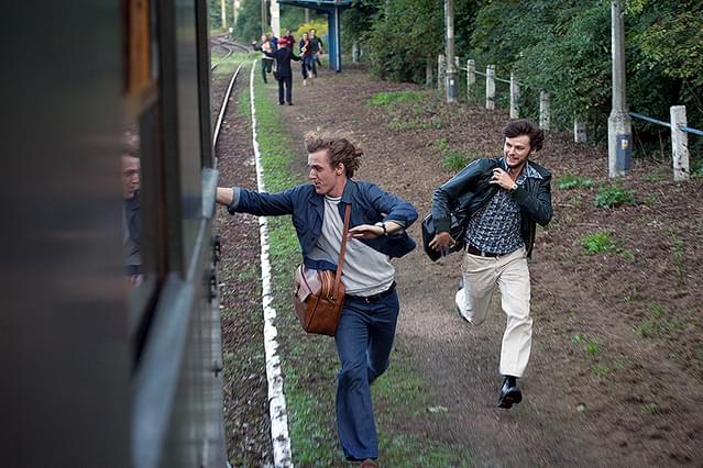 月への片道切符