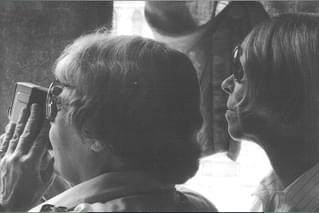 トーベとトゥーリッキの欧州旅行