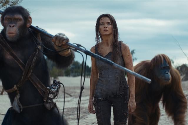 猿の惑星 キングダム