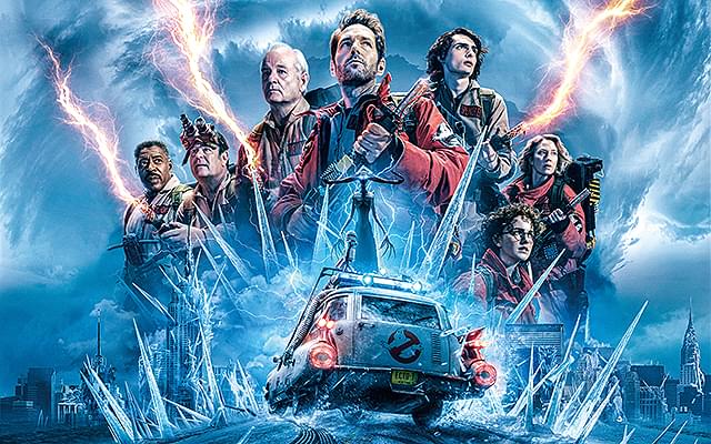 ゴーストバスターズ フローズン・サマー : 作品情報・キャスト