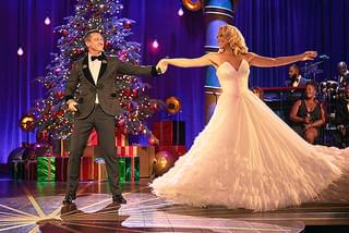 ハンナ・ワディンガム ホーム・フォー・クリスマス