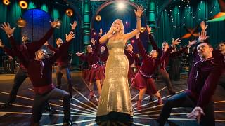 ハンナ・ワディンガム ホーム・フォー・クリスマス