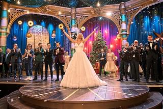 ハンナ・ワディンガム ホーム・フォー・クリスマス