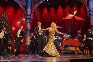 ハンナ・ワディンガム ホーム・フォー・クリスマス