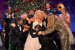 ハンナ・ワディンガム ホーム・フォー・クリスマス