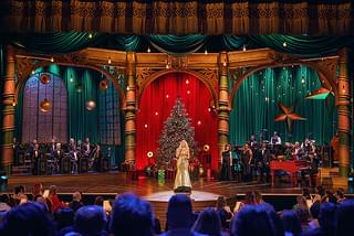 ハンナ・ワディンガム ホーム・フォー・クリスマス