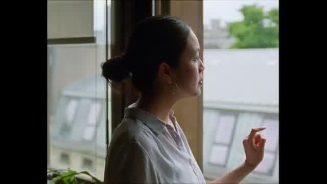 本編映像（シュシュ役／リヨ・ゴン）