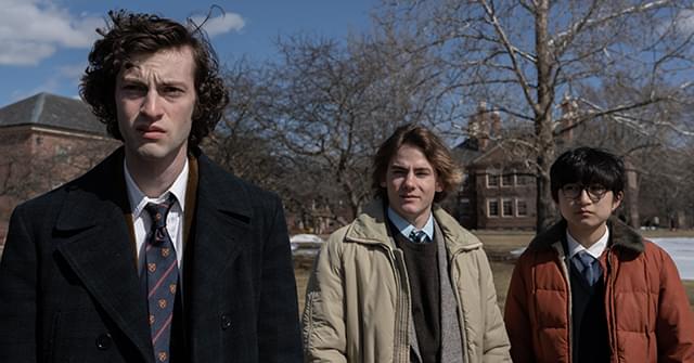 ドミニク・セッサの「ホールドオーバーズ 置いてけぼりのホリディ」の画像