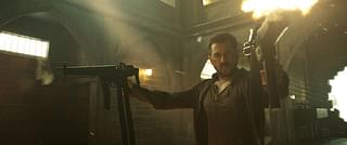 タイガー 裏切りのスパイ