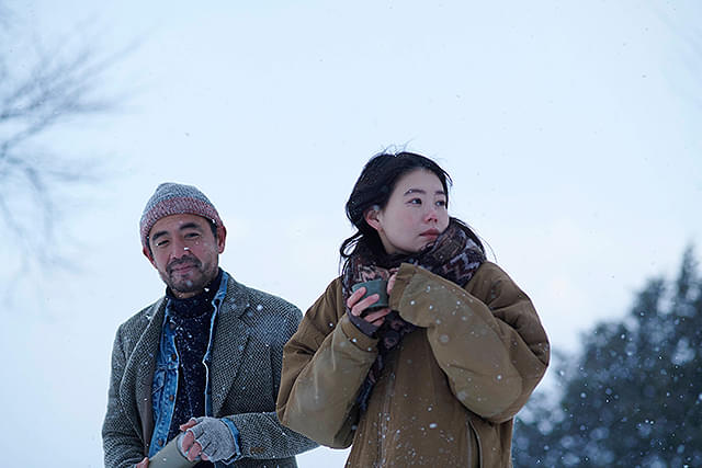 松浦祐也の「冬物語」の画像
