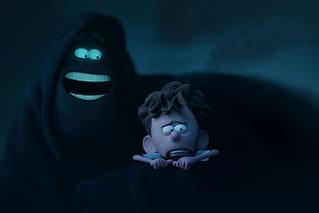 オリオンと暗闇