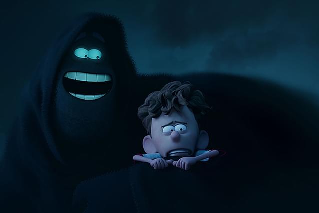 オリオンと暗闇