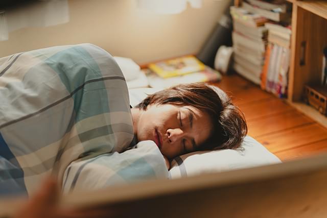 山下幸輝の「マンガ家、堀マモル」の画像