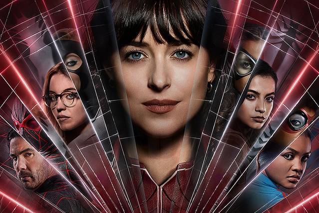 マダム・ウェブ