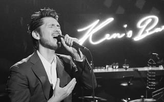 平井堅 Ken's Bar 25th Anniversary Collection in Cinema