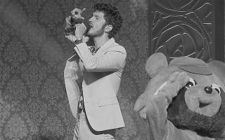 平井堅 Ken's Bar 25th Anniversary Collection in Cinema