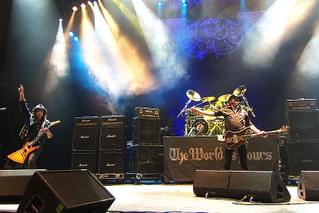 モーターヘッド ザ・ワールド・イズ・アワーズVol.2