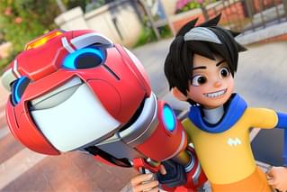 メカアマト MOVIE