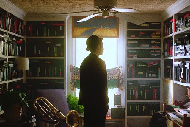 ストロベリー・マンション