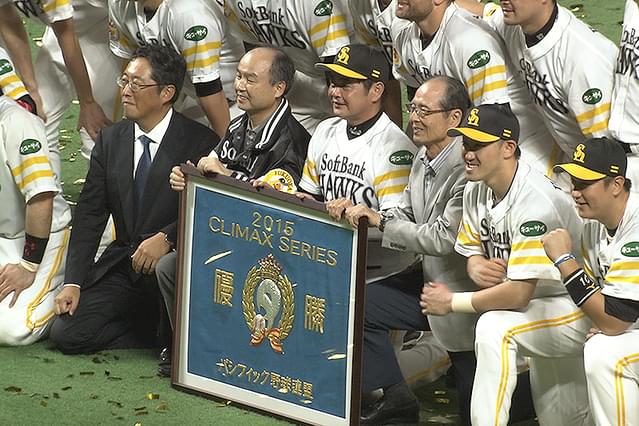 思い出を、超えていけ。30th Documentary HAWKS