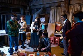 劇場版 マーダー★ミステリー 探偵・斑目瑞男の事件簿 鬼灯村伝説 呪いの血