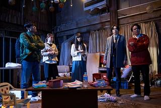 劇場版 マーダー★ミステリー 探偵・斑目瑞男の事件簿 鬼灯村伝説 呪いの血