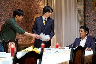 劇場版 マーダー★ミステリー 探偵・斑目瑞男の事件簿 鬼灯村伝説 呪いの血