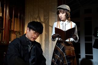 劇場版 マーダー★ミステリー 探偵・斑目瑞男の事件簿 鬼灯村伝説 呪いの血