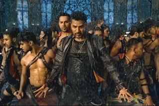 ストリートダンサー