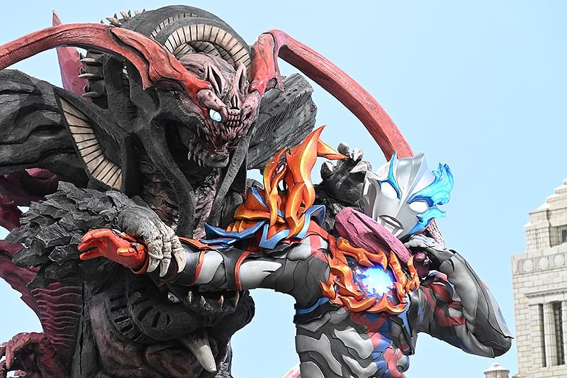 ウルトラマンブレーザー THE MOVIE 大怪獣首都激突 : 作品情報