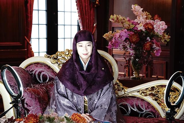 江口のりこの「もしも徳川家康が総理大臣になったら」の画像